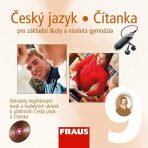 Český jazyk/Čítanka 9 pro ZŠ a víceletá gymnázia - CD - 