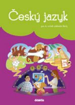 Český jazyk pro 4. ročník základní školy - Grünhutová P., ...
