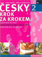 Česky krok za krokem 2 - Lída Holá,Pavla Bořilová