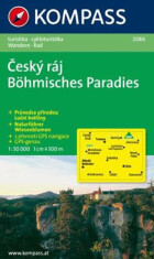 Český ráj 1:50 000 - 