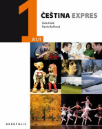 Čeština expres 1 (A1/1) - polsky + CD - Lída Holá,Pavla Bořilová