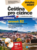 Čeština pro cizince B2 - Marie Boccou-Kestřánková, ...