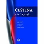 Čeština - řeč a jazyk - Marie Čechová