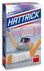 HATTRICK Cestovní hra - Hry (622586) - 