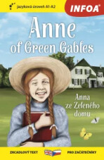 Anna ze Zeleného domu / Anne of Green Gables - Zrcadlová četba (A1-A2) - 