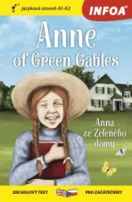 Četba pro začátečníky - Anne of Green Gables (A1 - A2) - 