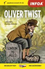 Četba pro začátečníky - Oliver Twist (A1 - A2) - 