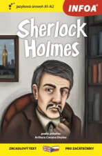 Četba pro začátečníky - Sherlock Holmes (A1 - A2) - 