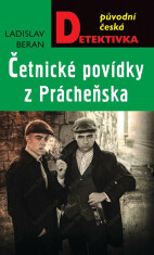 Četnické povídky z Prácheňska - Ladislav Beran