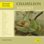 Chameleon jemenský - Abeceda teraristy - Nataša Velenská