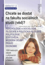 Chcete se dostat na fakultu sociálních studií (věd)? - 