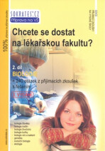 Chcete se dostat na lékařskou fakultu? 2. díl Biologie - 