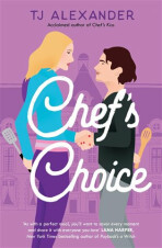 Chef's Choice (Defekt) - TJ Alexander