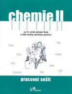 Chemie II Pracovní sešit - Ivo Karger