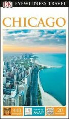 Chicago - DK Eyewitness Travel Guide - 