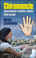 Chiromancie - Marcela Zlatohlávková