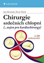 Chirurgie srdečních chlopní - Jan Dominik,Pavel Žáček