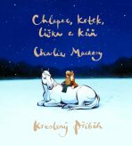 Chlapec, krtek, liška a kůň: Kreslený příběh (Defekt) - Charlie Mackesy