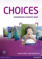 Choices Intermediate Students´ Book - Michael Harris