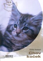 Chov koček - Esther Verhoef