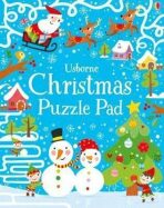 Christmas Puzzle Pad (Defekt) - Simon Tudhope