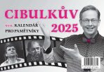 Cibulkův kalendář pro pamětníky 2025 - 