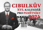 Cibulkův kalendář pro pamětníky 2024 - Aleš Cibulka