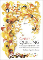 Čínský quilling - Zhu Liqun Paper Arts Museum