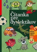 Čítanka pre dyslektikov - Katarína Loulová