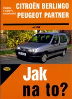 Citroën Berlingo/Peugeot Partner - 77. - Jiří Vokálek