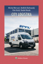 City logistika - autorů