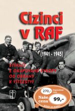 Cizinci v RAF - Jan Michl