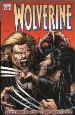 CL 07: Wolverine 2 - Bill Sienkiewicz,Peter David