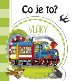 Co je to? Vlaky - 