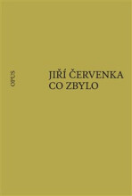 Co zbylo - Jiří Červenka