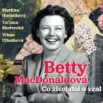 Co život dal a vzal - Betty MacDonaldová
