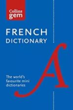 Collins Gem French Dictionary (do vyprodání zásob) - 