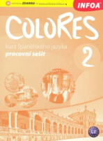 Colores 2 - pracovní sešit - Erika Nagy,Krisztina Seres