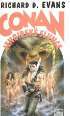 Conan Jengirské slunce - Richard D. Evans