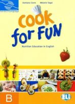Hands on Languages: Cook for Fun Student´s Book B - Melanie Segal,Damiana Covre