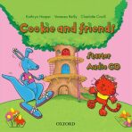 Cookie and Friends Starter Audio CD - Kathryn Harper