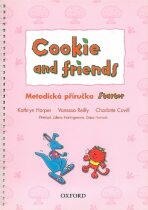 Cookie and Friends Starter Metodická Příručka - Kathryn Harper