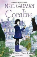 Coraline (Defekt) - Neil Gaiman