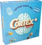 Cortex + (chytrá párty hra) - 