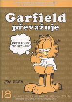 Garfield převažuje - kolektiv autorů