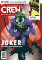Crew2 - Comicsový magazín 39/2014 - 