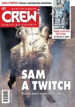 CREW2 41 Sam a Twitch - 