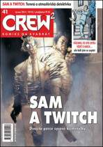 CREW2 41 Sam a Twitch - 