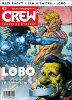 Crew2 - Comicsový magazín 43/2014 - 