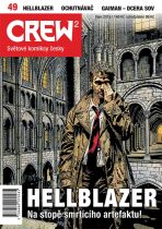 Crew2 - Comicsový magazín 49/2015 - 